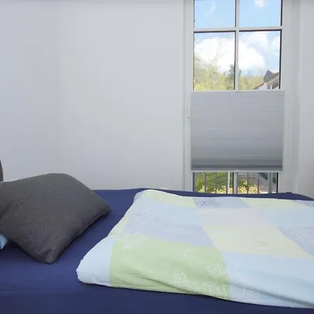 Ferienwohnung Kolbe Зеллин