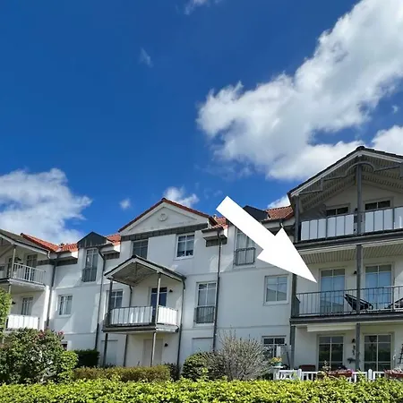 Ferienwohnung Kolbe * Зеллин