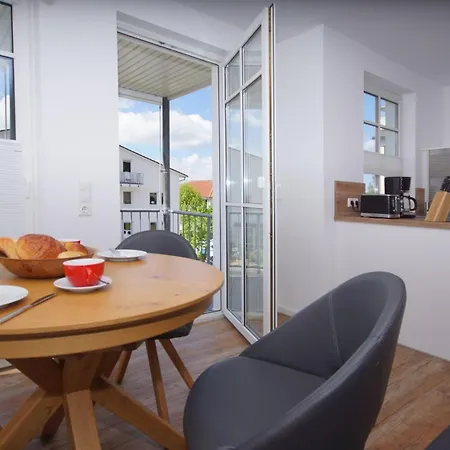 Апартаменты Ferienwohnung Kolbe *