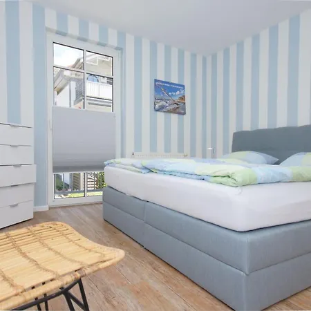 Ferienwohnung Kolbe Апартаменты Зеллин