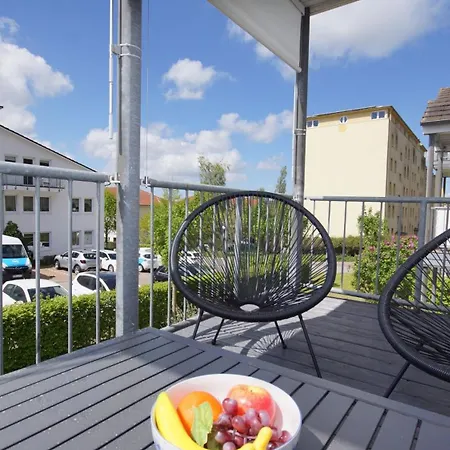 Ferienwohnung Kolbe Апартаменты *