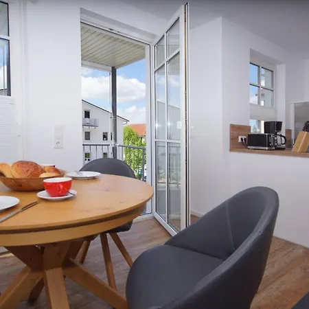 Ferienwohnung Kolbe Зеллин