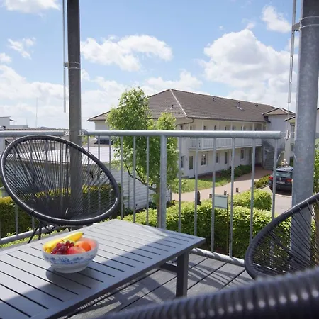 Ferienwohnung Kolbe Апартаменты Зеллин