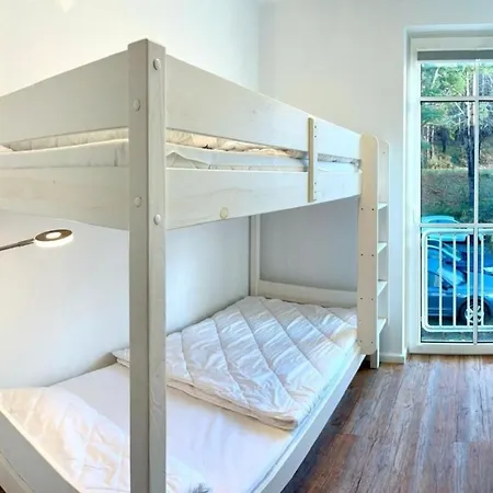 Ferienwohnung Kolbe * Зеллин