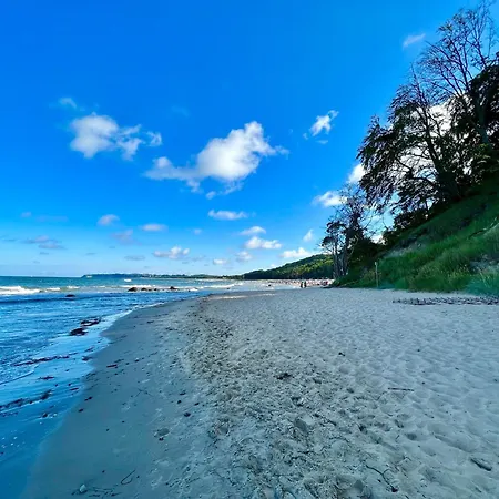 Ferienwohnung Kolbe Апартаменты *