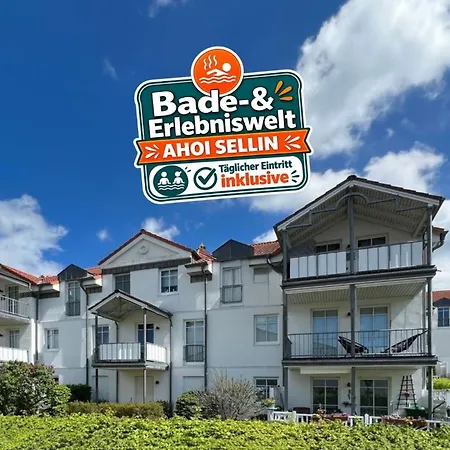 Fewo Kolbe - Bade- & Erlebniswelt Taeglich Inklusive Appartement Sellin (Rugen)